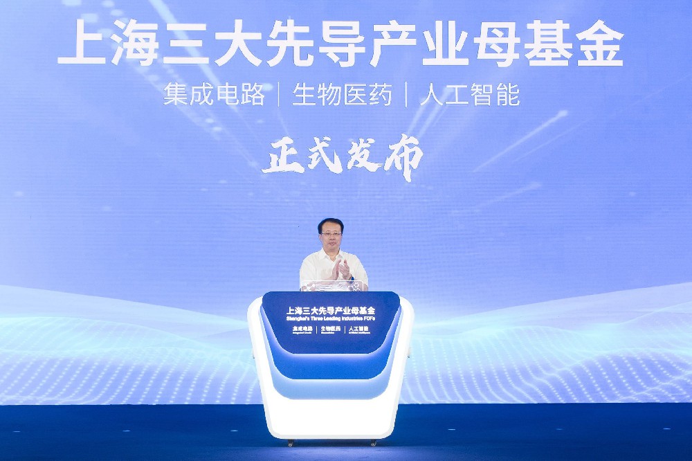 上海的生物医药吹起热风?