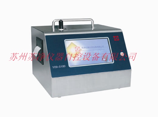 尘埃粒子计数器的应用留意关键点